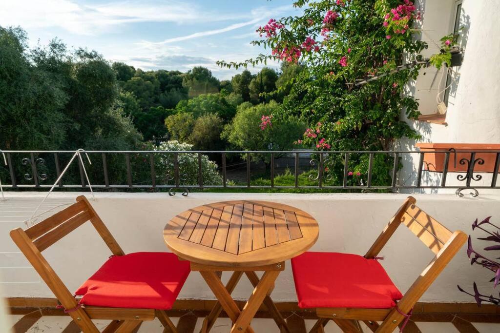 Acogedor Apartamento En La Sella, Javea Pedreguer Exteriör bild
