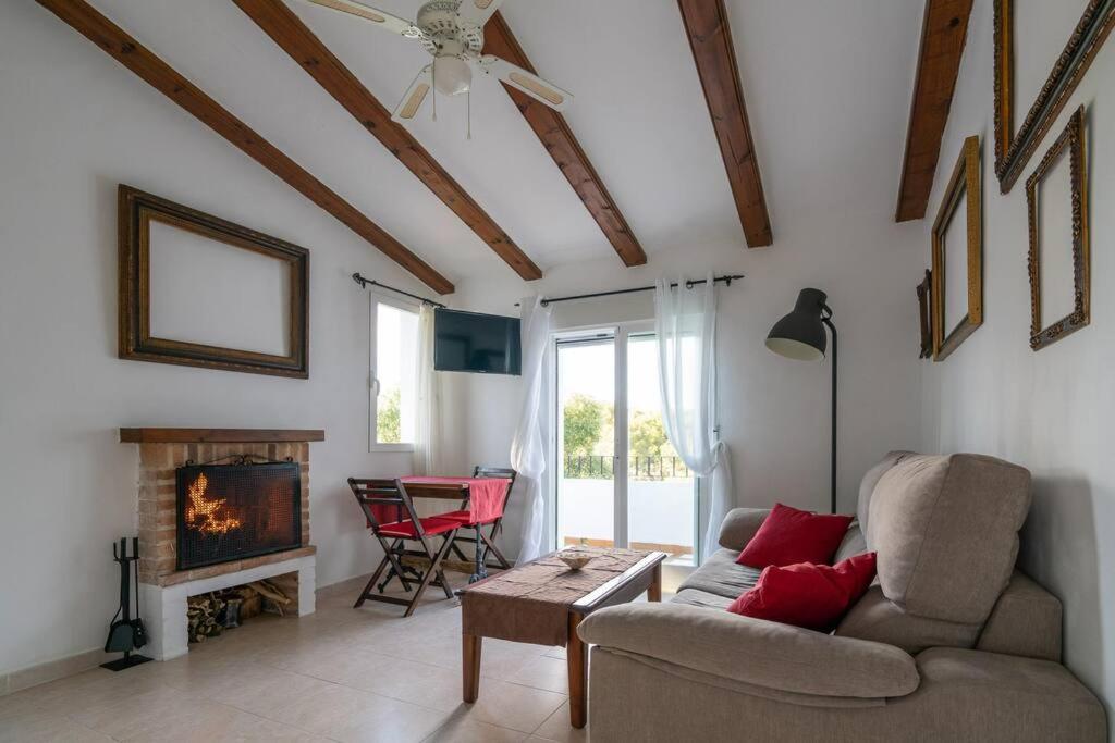Acogedor Apartamento En La Sella, Javea Pedreguer Exteriör bild