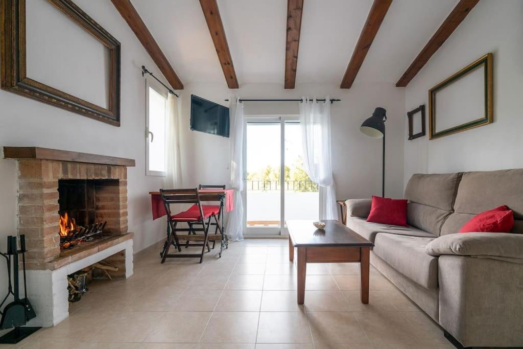 Acogedor Apartamento En La Sella, Javea Pedreguer Exteriör bild