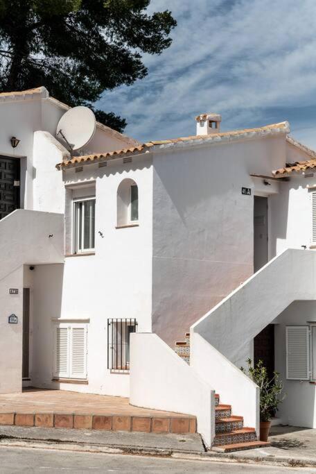 Acogedor Apartamento En La Sella, Javea Pedreguer Exteriör bild