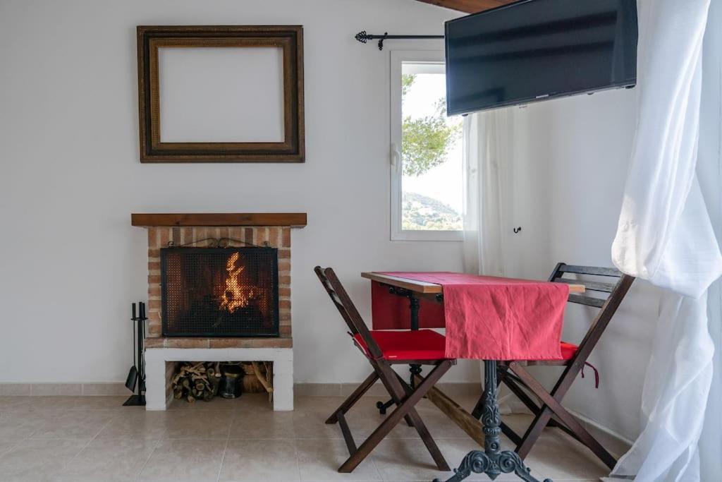 Acogedor Apartamento En La Sella, Javea Pedreguer Exteriör bild