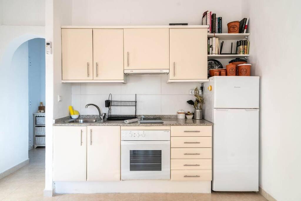Acogedor Apartamento En La Sella, Javea Pedreguer Exteriör bild