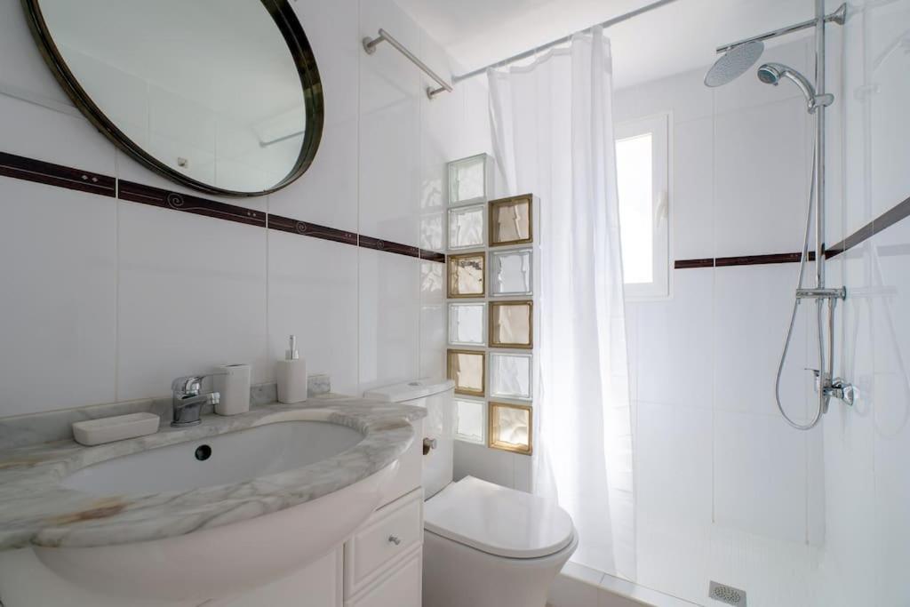 Acogedor Apartamento En La Sella, Javea Pedreguer Exteriör bild