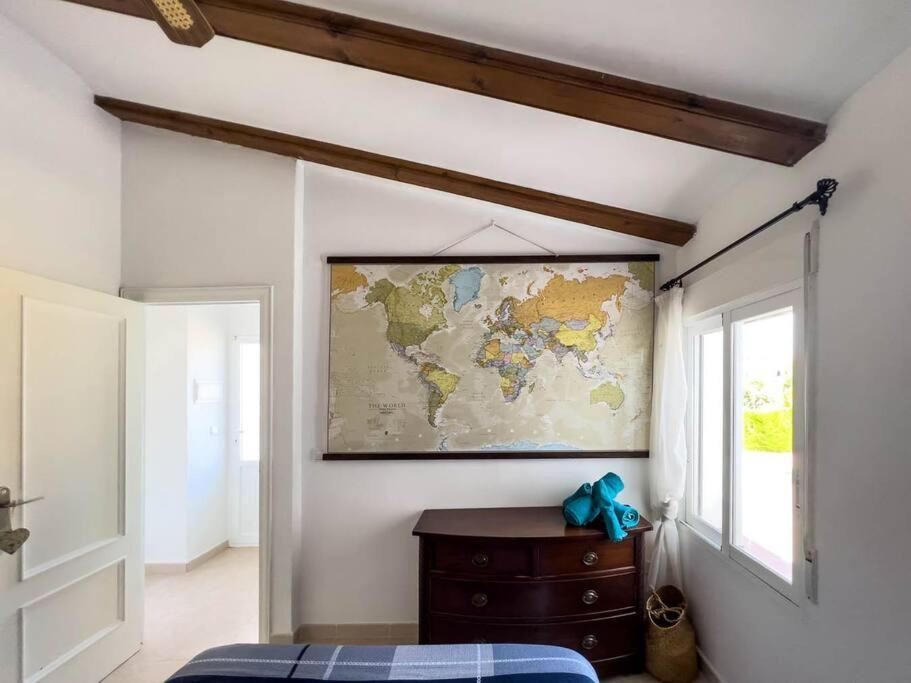 Acogedor Apartamento En La Sella, Javea Pedreguer Exteriör bild