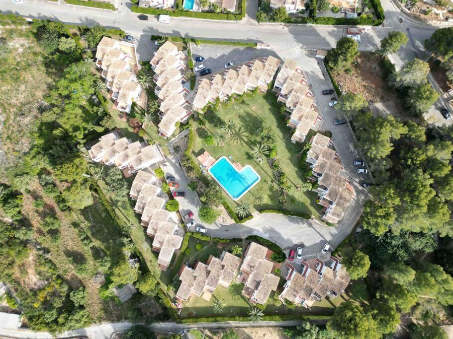Acogedor Apartamento En La Sella, Javea Pedreguer Exteriör bild