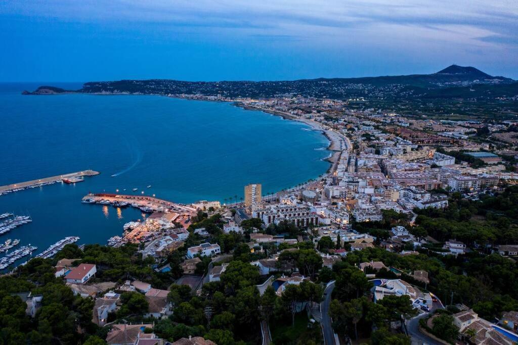 Acogedor Apartamento En La Sella, Javea Pedreguer Exteriör bild