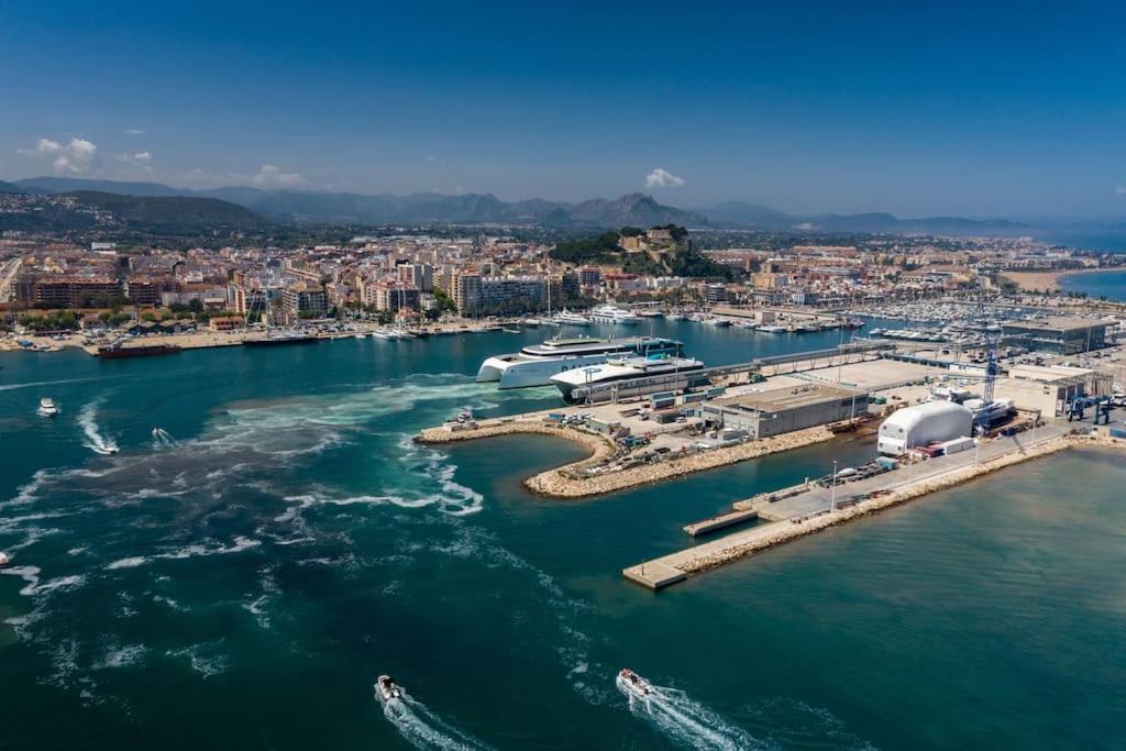Acogedor Apartamento En La Sella, Javea Pedreguer Exteriör bild