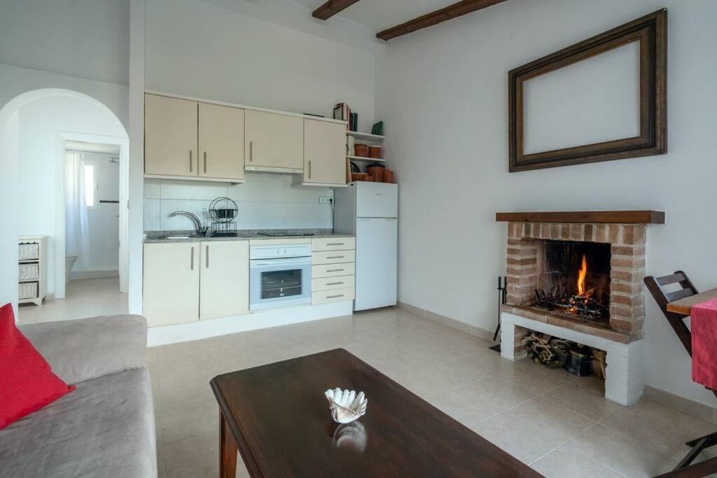Acogedor Apartamento En La Sella, Javea Pedreguer Exteriör bild