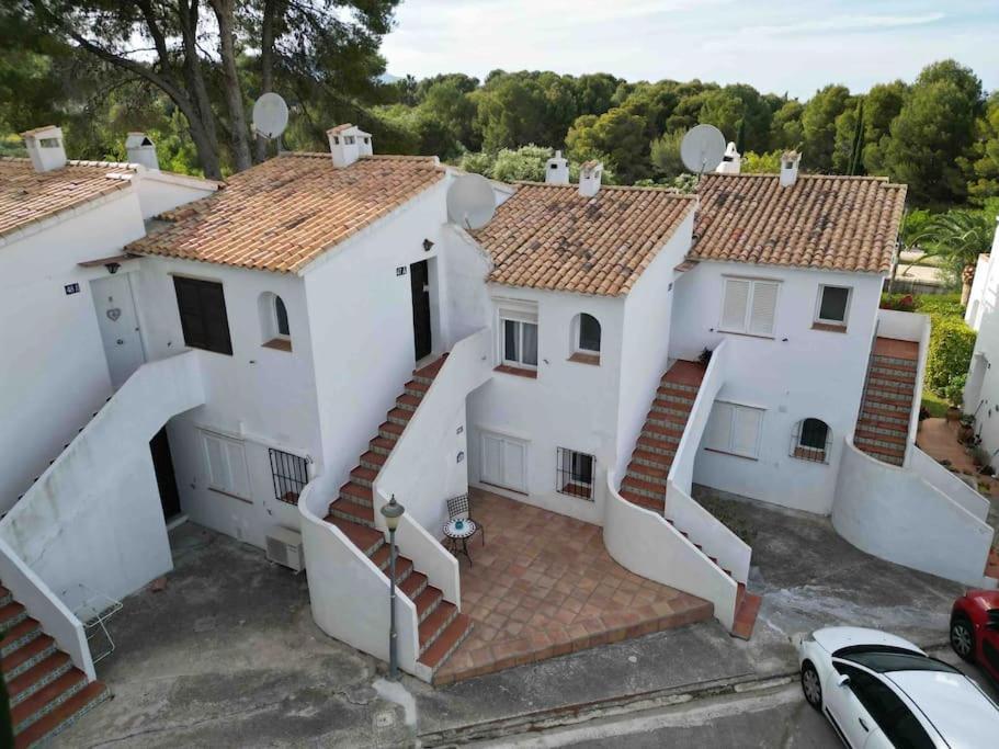 Acogedor Apartamento En La Sella, Javea Pedreguer Exteriör bild