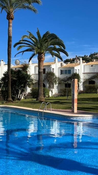 Acogedor Apartamento En La Sella, Javea Pedreguer Exteriör bild