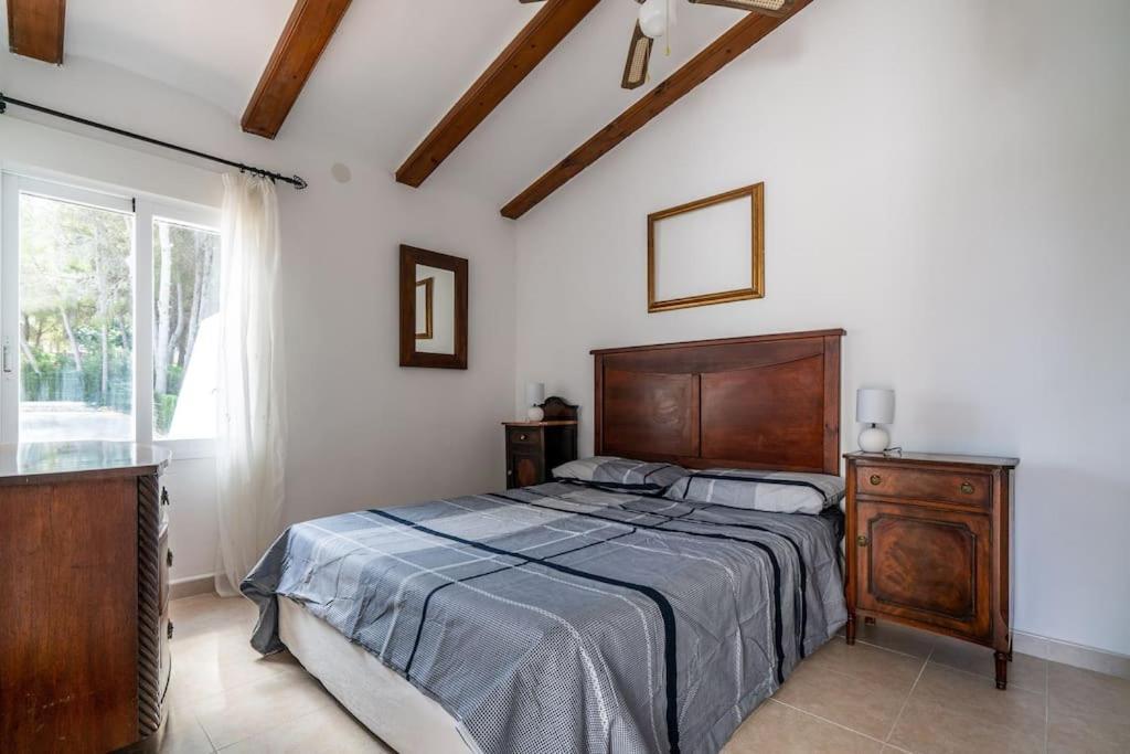 Acogedor Apartamento En La Sella, Javea Pedreguer Exteriör bild